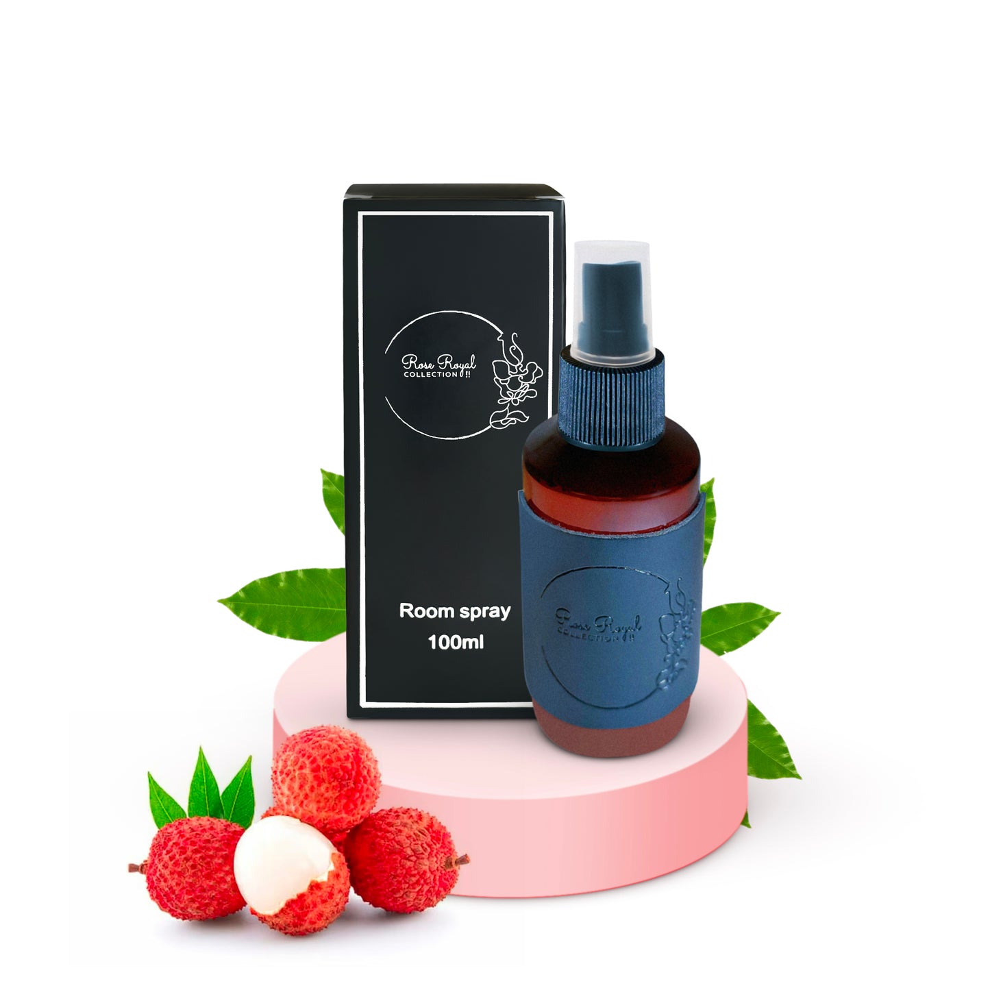 Pandora Leyche - Lux Spray